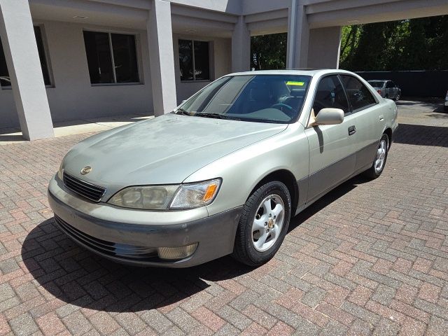 Used 1997 Lexus ES 300 with VIN JT8BF22GXV0037866 for sale in Fort Walton Beach, FL