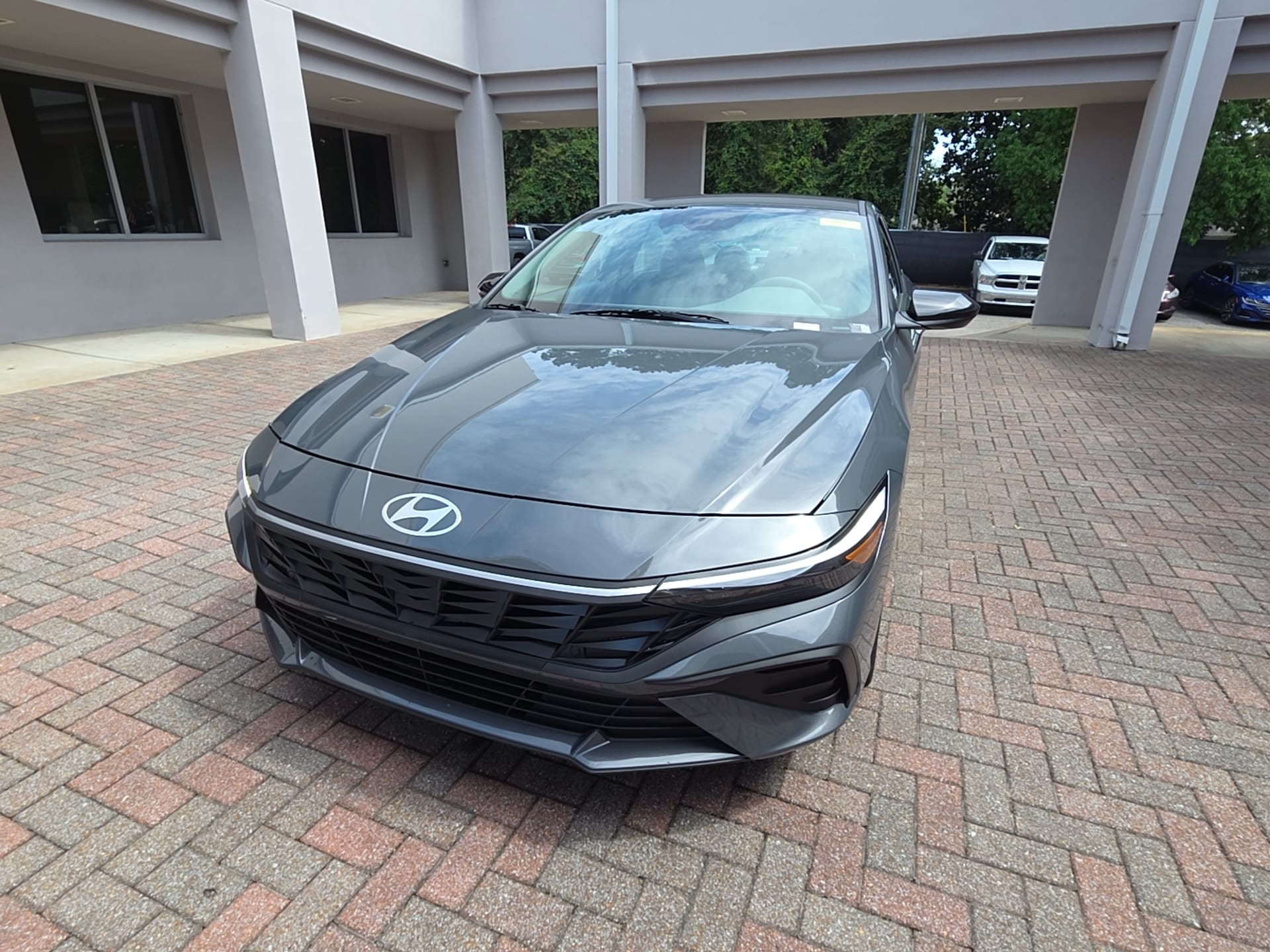 2026 Hyundai Elantra