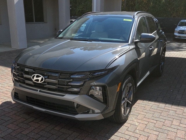 2026 Hyundai Tucson SEL's photo