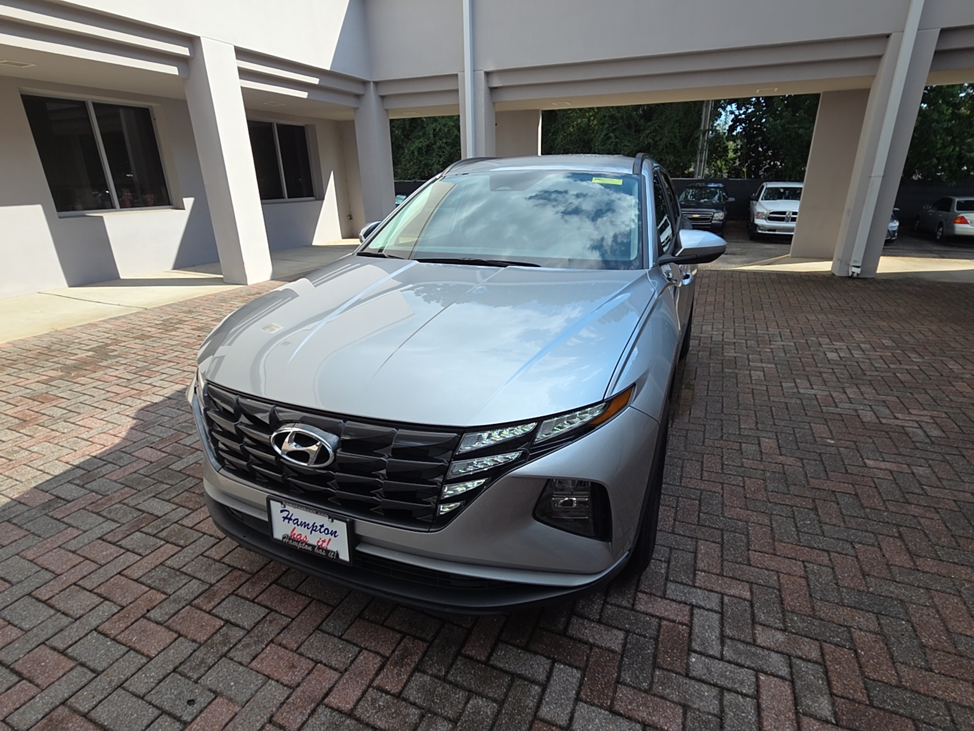 2024 Hyundai Tucson