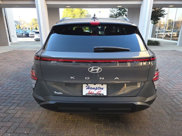 2026 Hyundai Kona SEL Sport - Photo 7