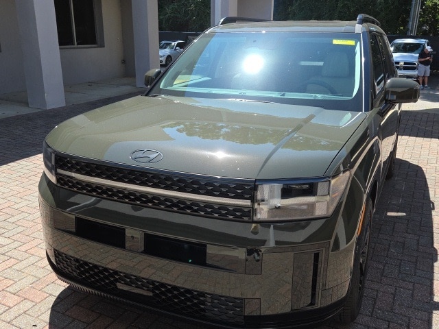 2026 Hyundai Santa Fe Calligraphy's photo