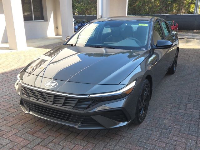 2026 Hyundai Elantra