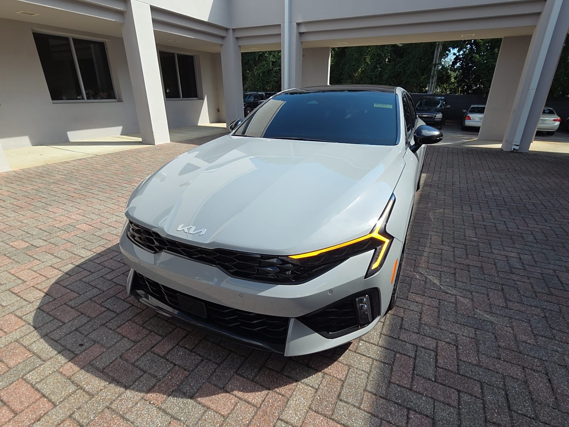 2025 Kia K5