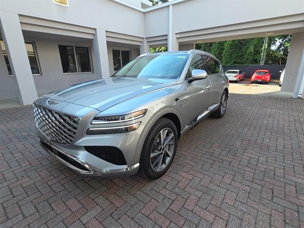 New 2027 Genesis GV80 2.5T Select