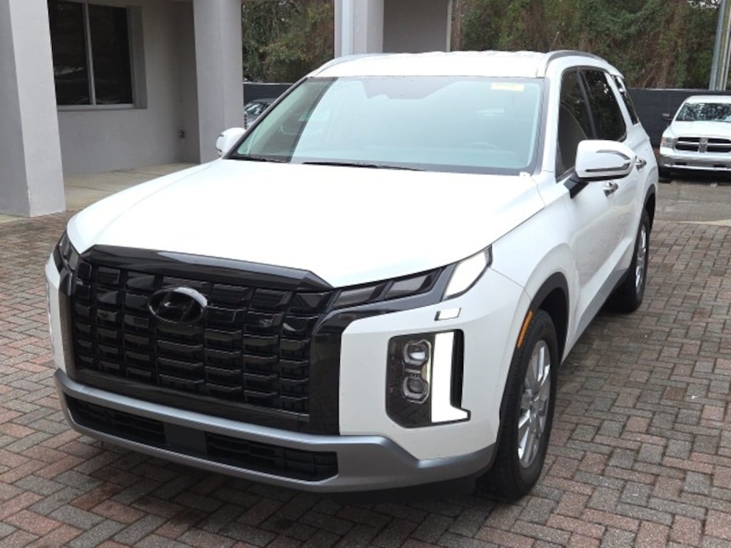Used 2024 Hyundai Palisade SEL SUV