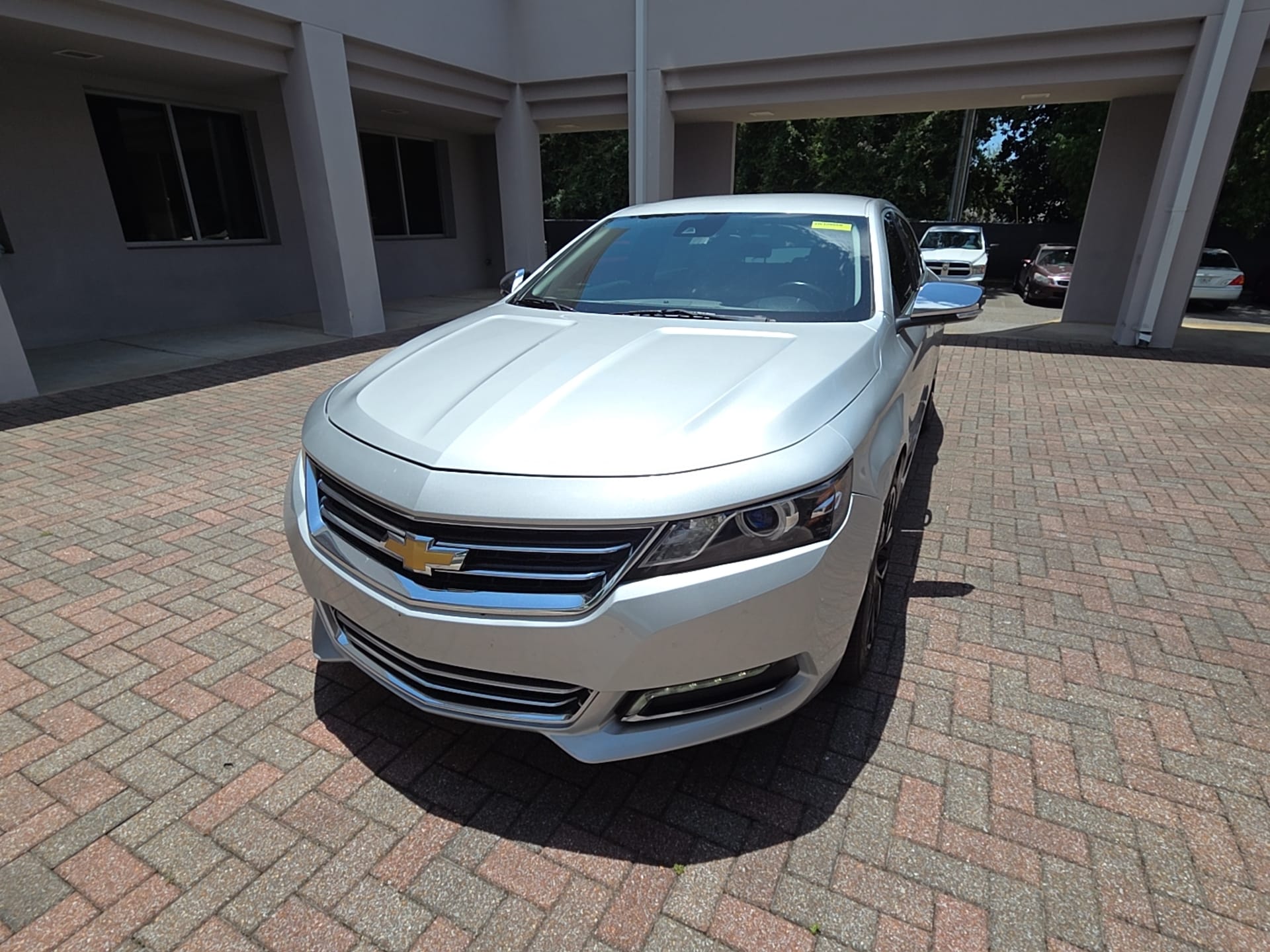 2016 Chevrolet Impala 2LZ's photo