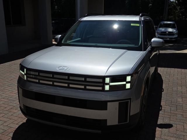 2026 Hyundai Santa Fe SEL's photo