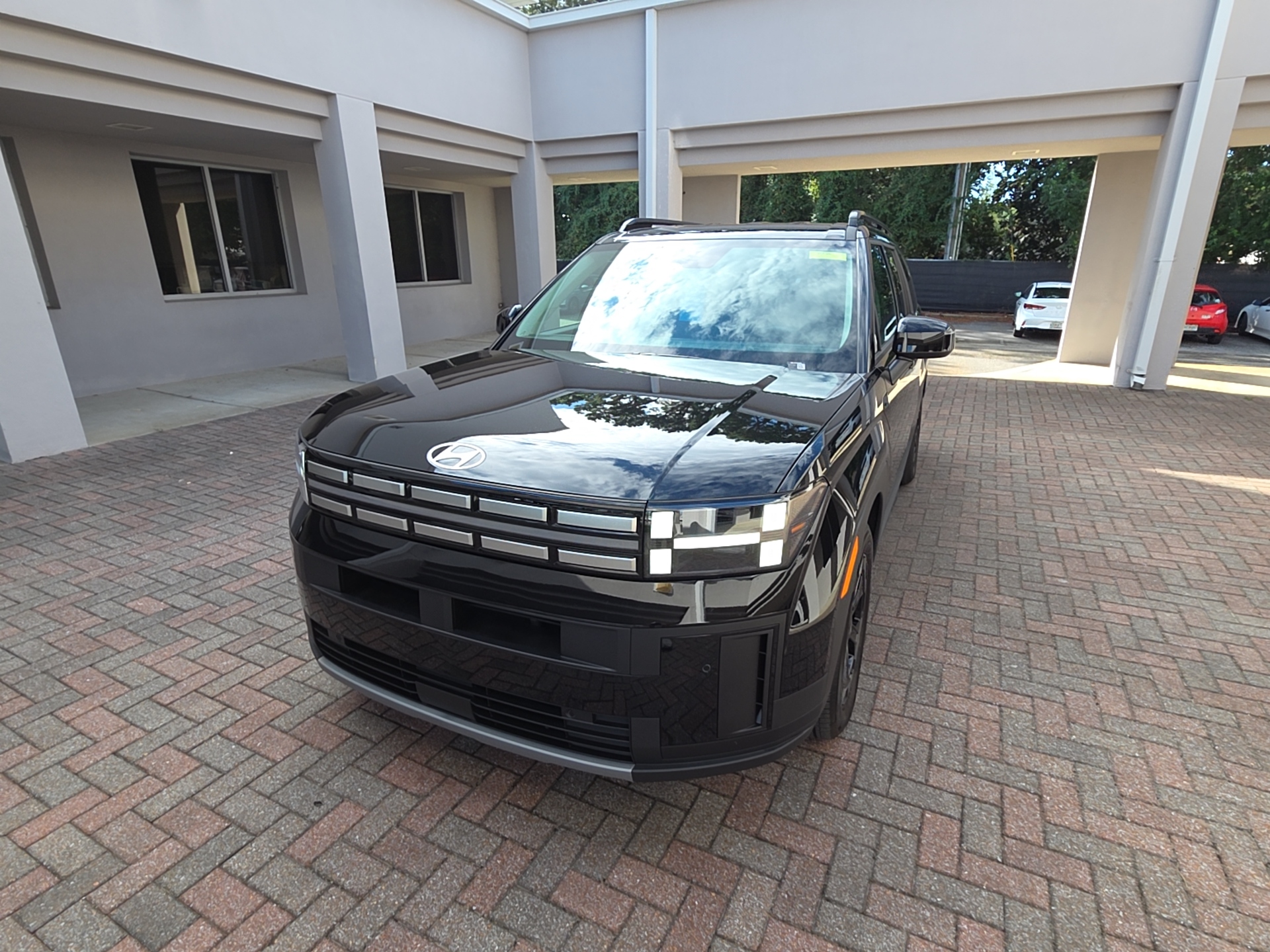  Hyundai Santa Fe