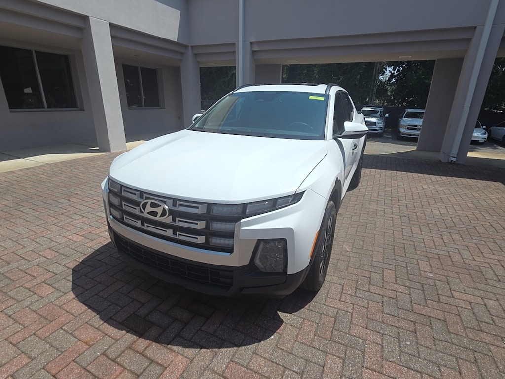 New 2027 Hyundai Santa Cruz SEL Activity Truck Crew Cab