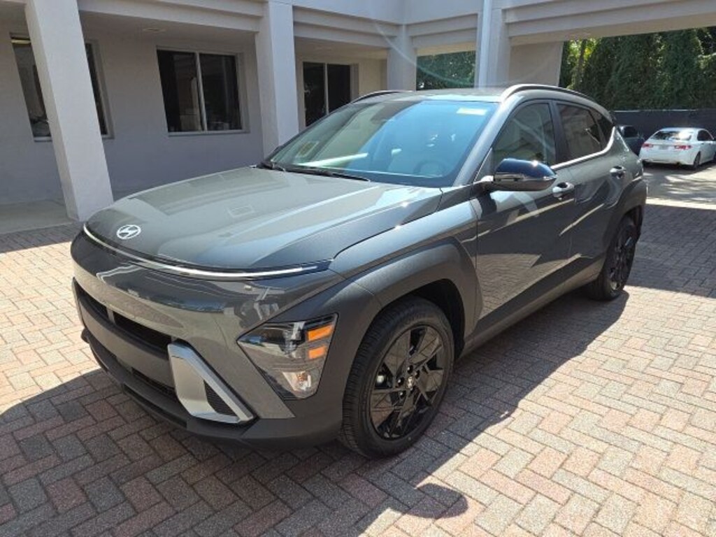 New 2026 Hyundai Kona SEL Sport SUV