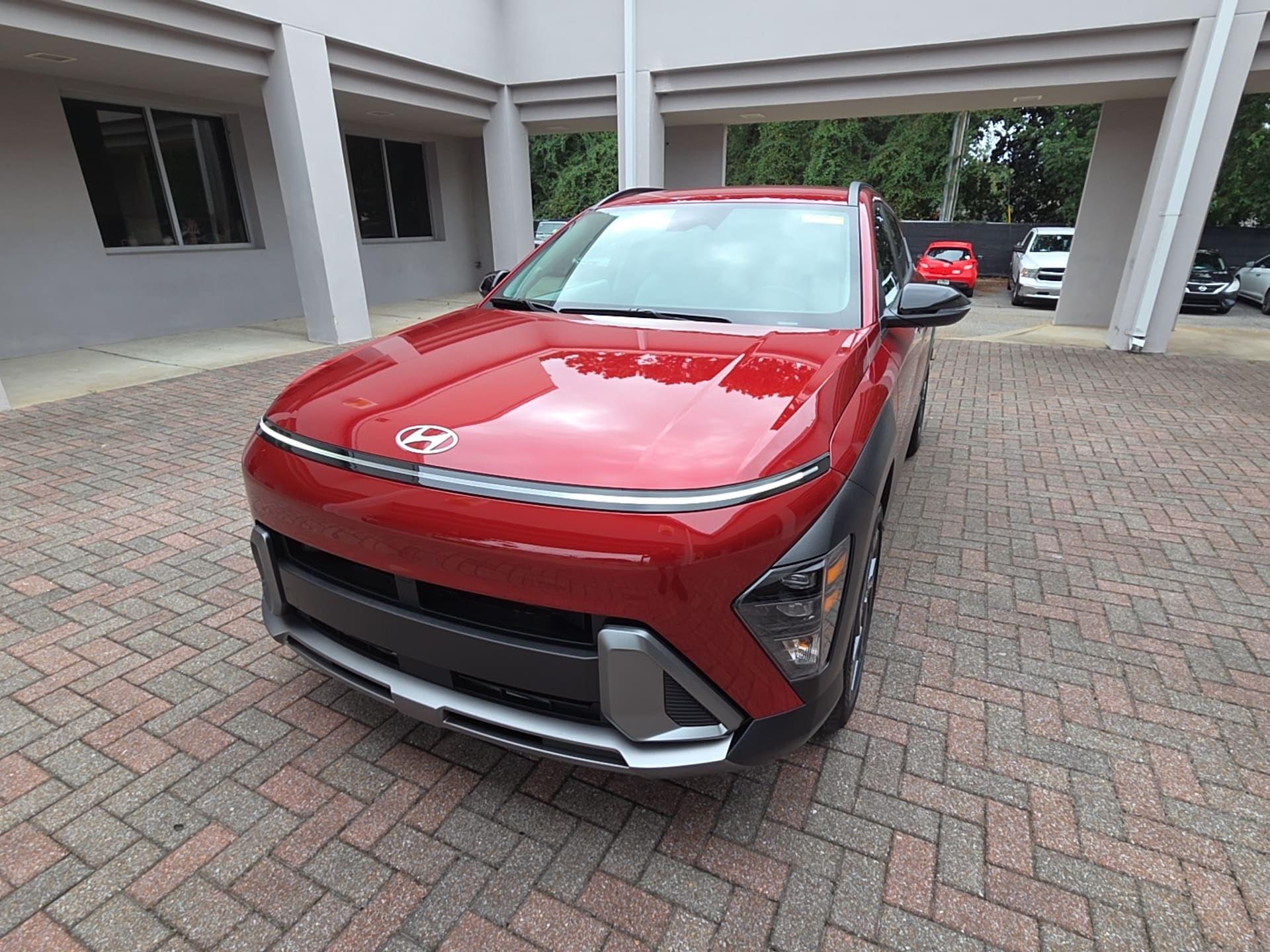 2027 Hyundai Kona
