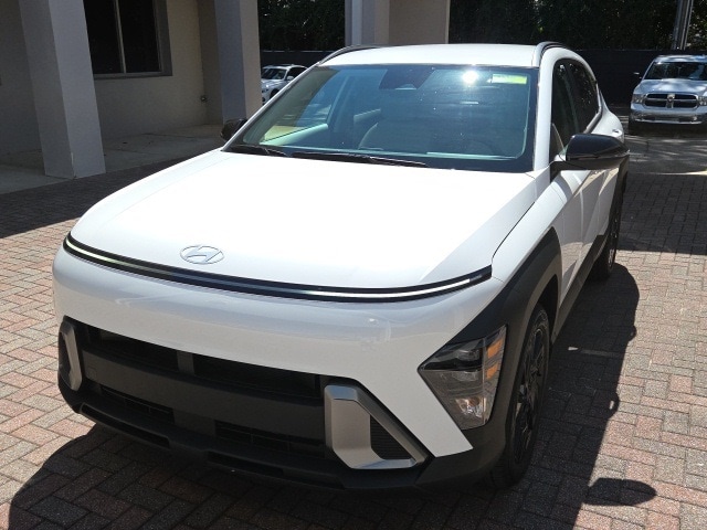 2026 Hyundai Kona SEL Sport's photo