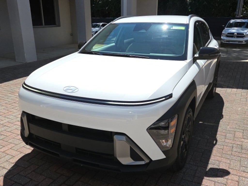 New 2026 Hyundai Kona SEL Sport SUV