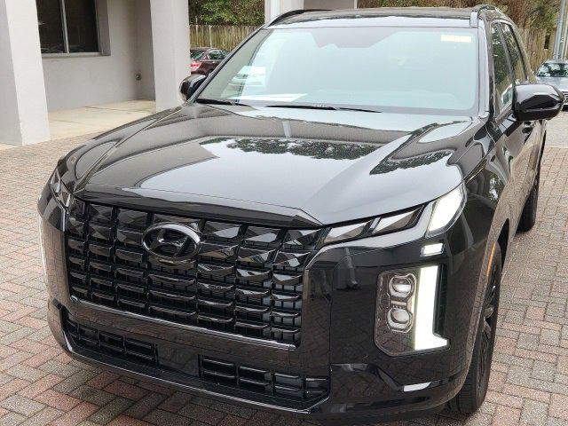 2025 Hyundai Palisade Calligraphy Night Edition AWD