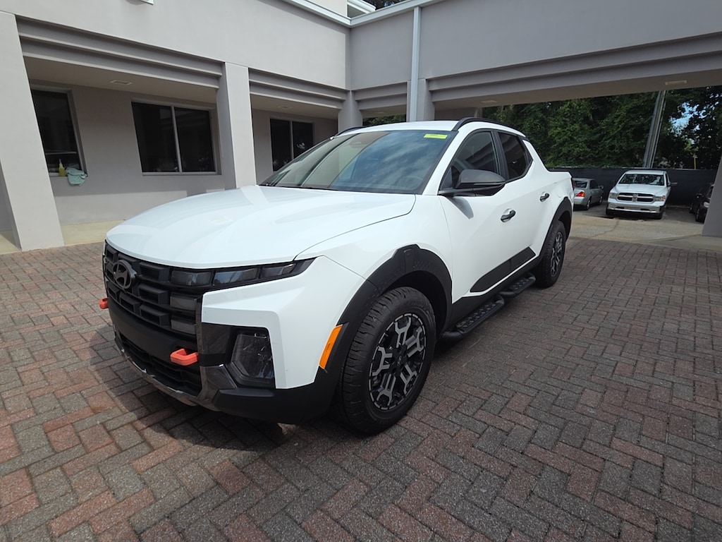 Certified 2026 Hyundai Santa Cruz XRT Truck Crew Cab