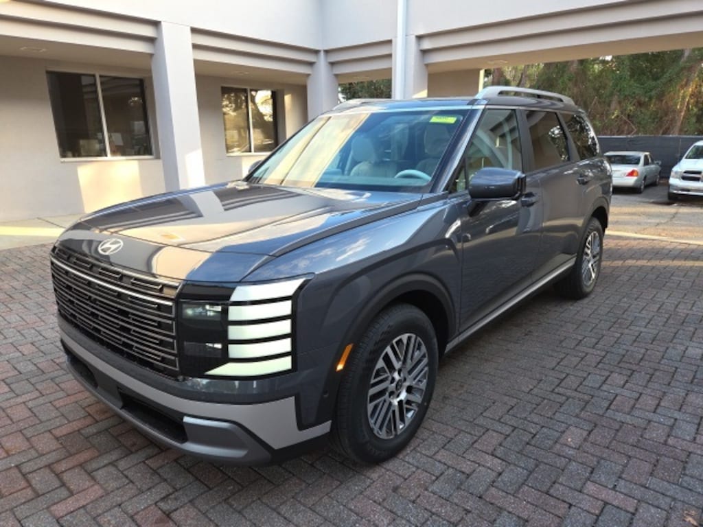 New 2026 Hyundai Palisade SEL Premium SUV