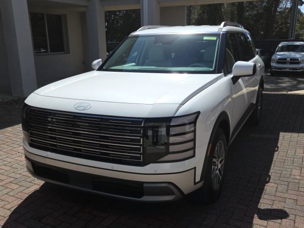 New 2026 Hyundai Palisade SEL SUV