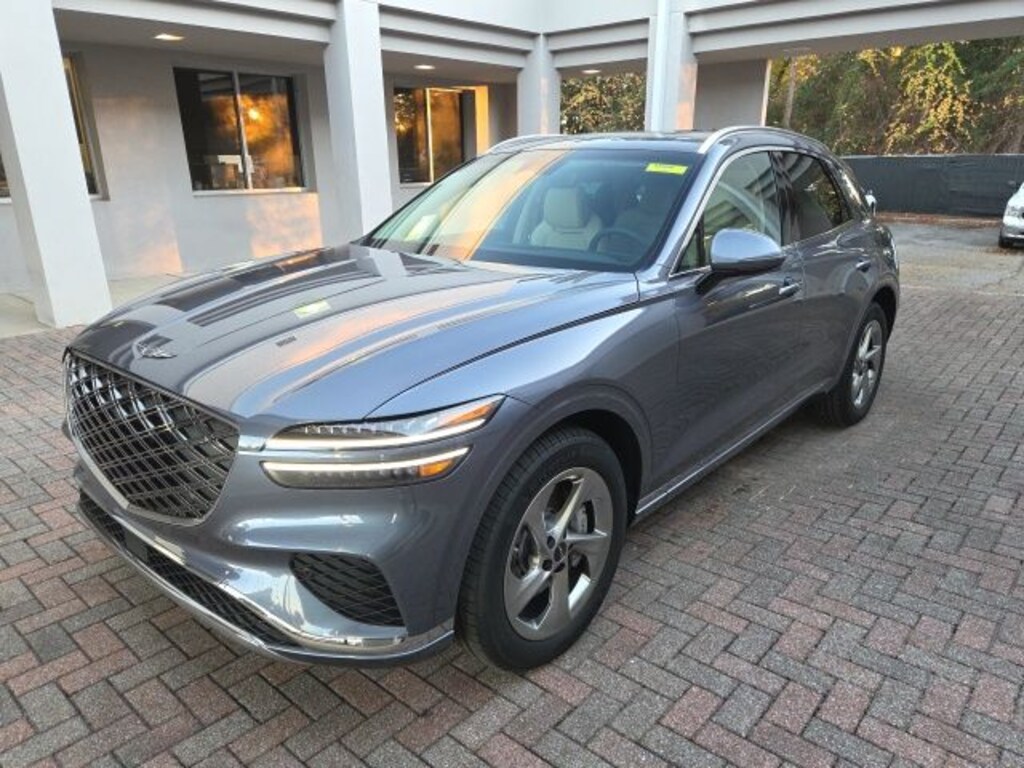 New 2026 Genesis GV70 2.5T Select SUV