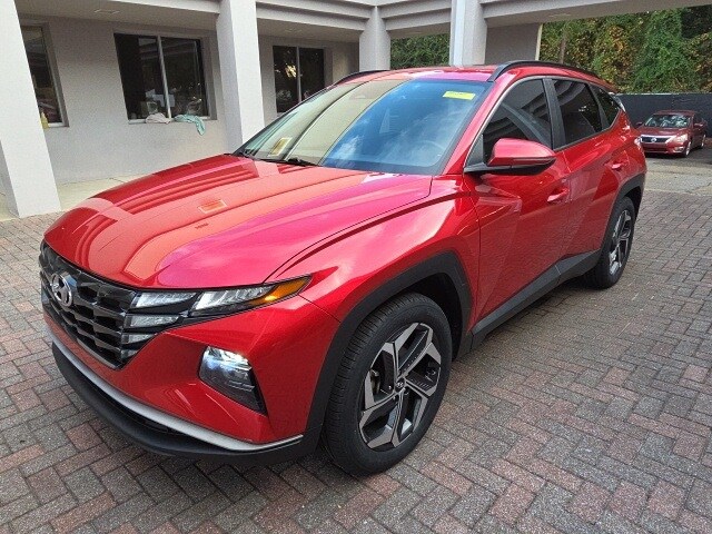 2023 Hyundai Tucson SEL Convenience photo 2