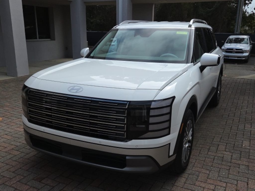 New 2026 Hyundai Palisade SEL SUV