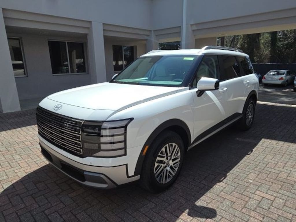 New 2026 Hyundai Palisade SEL SUV