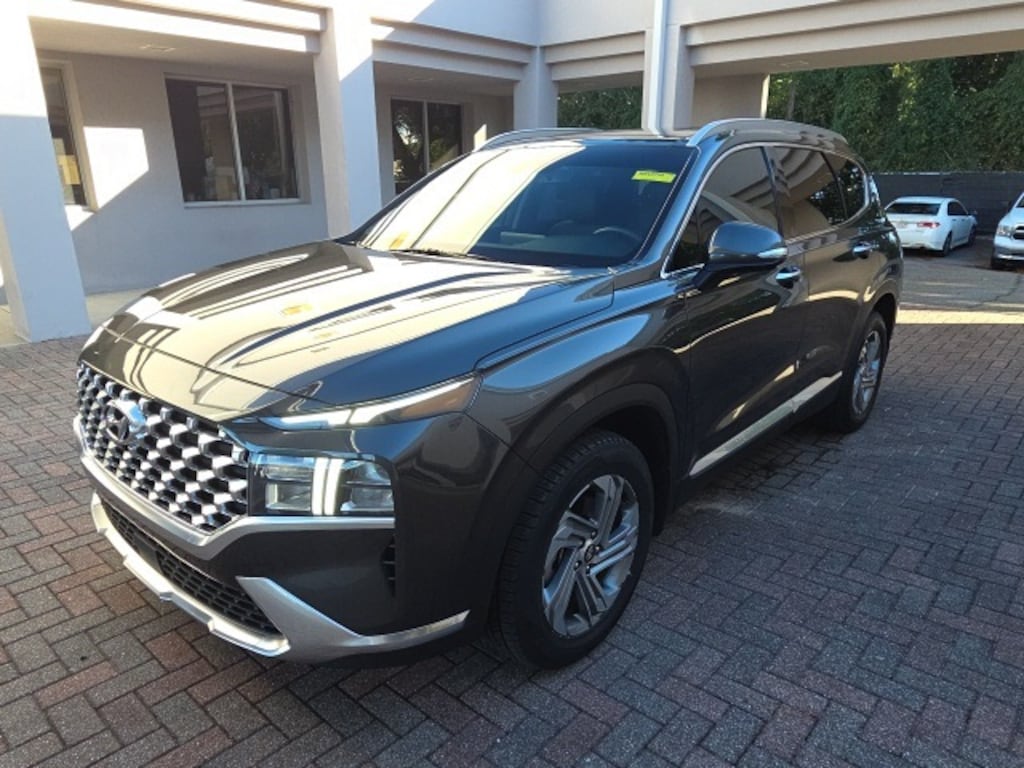 Used 2023 Hyundai Santa Fe SEL SUV