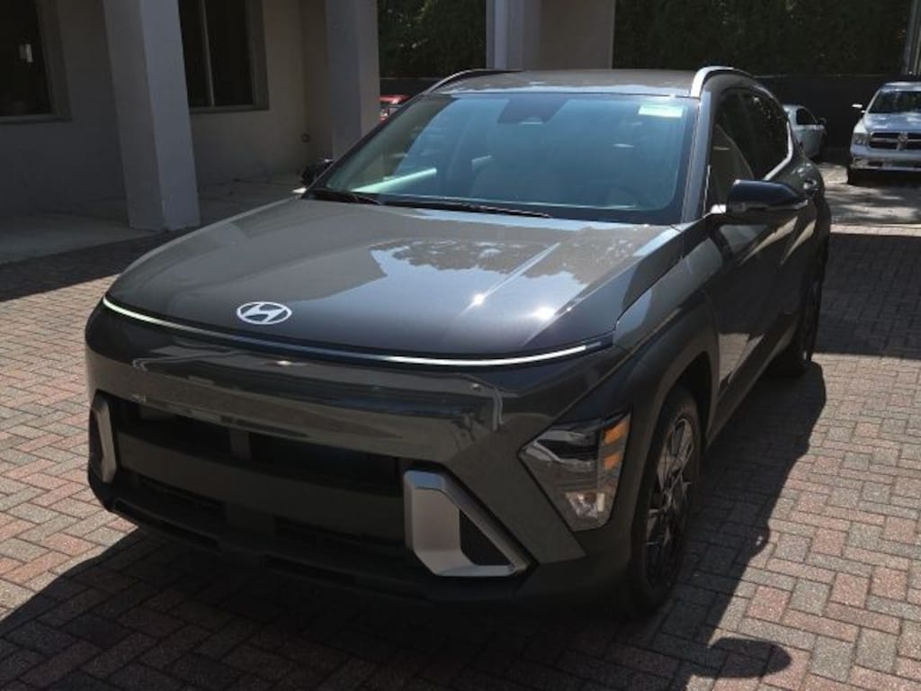 New 2026 Hyundai Kona SEL Sport SUV