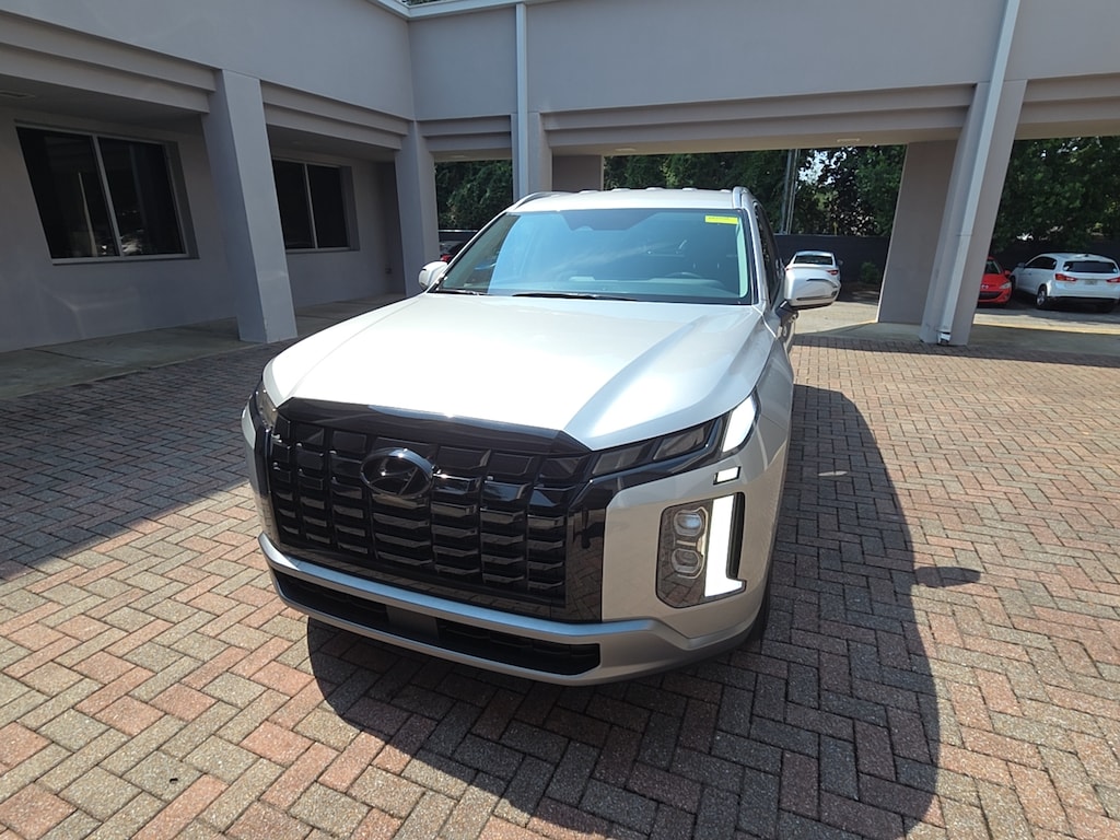 Used 2025 Hyundai Palisade SEL SUV