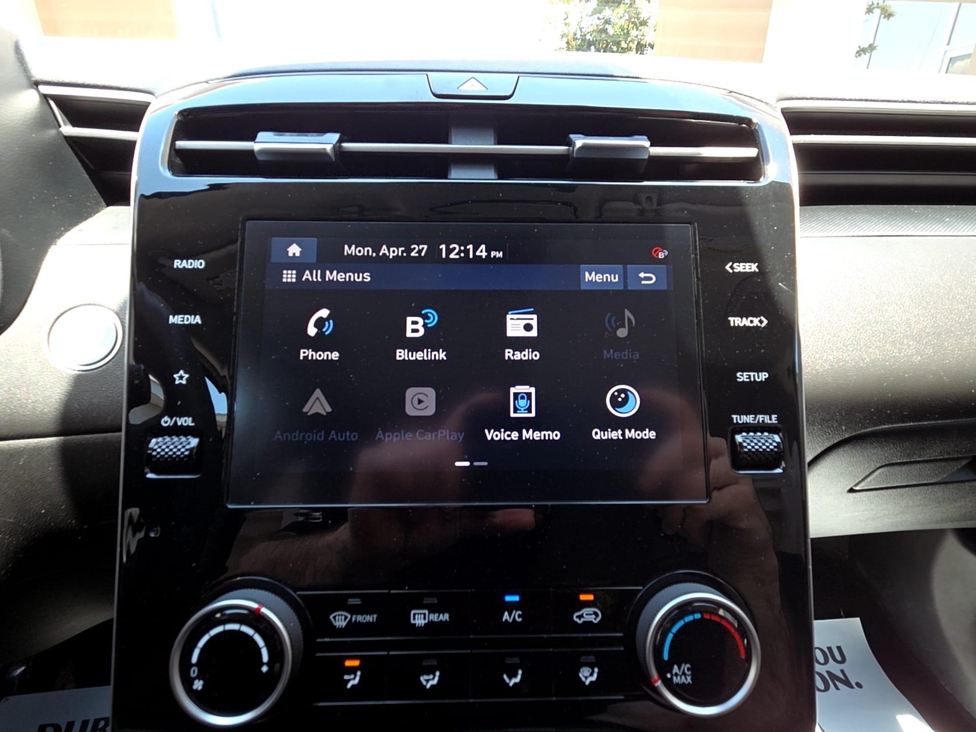 2023 Hyundai Tucson SEL - Photo 26