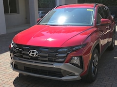 2026 Hyundai Tucson SEL FWD SUV