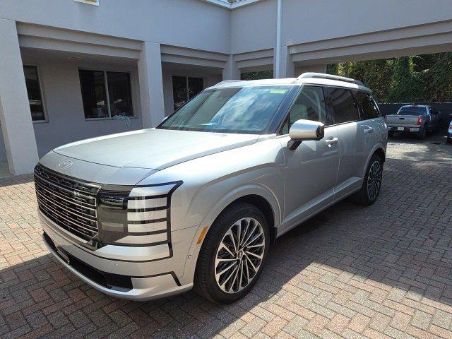 2026 Hyundai Palisade Calligraphy photo 2