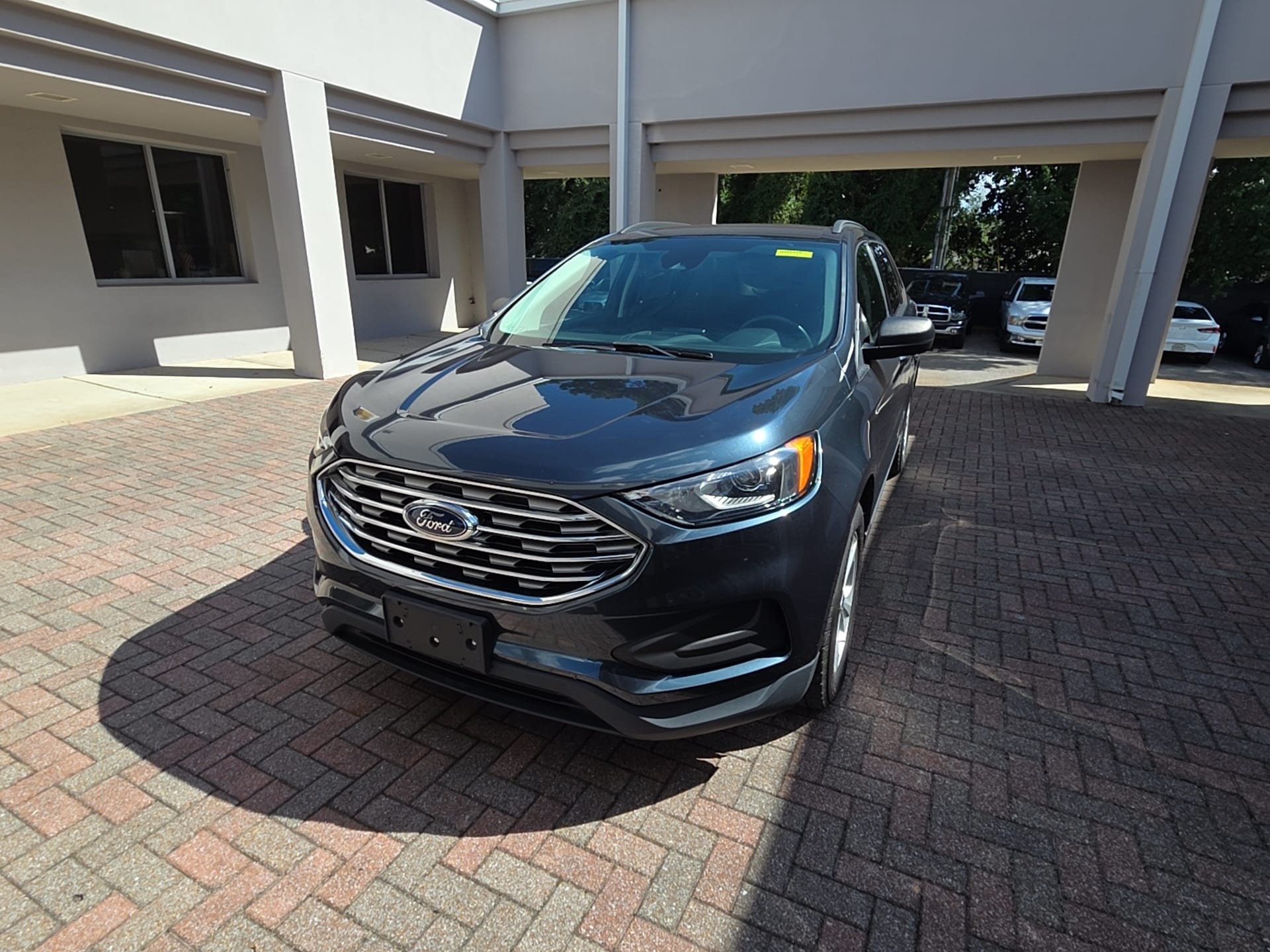 2022 Ford Edge
