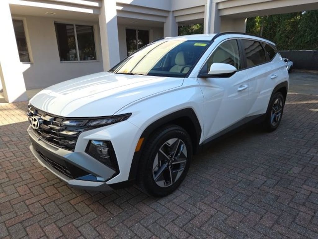 New 2026 Hyundai Tucson SEL SUV