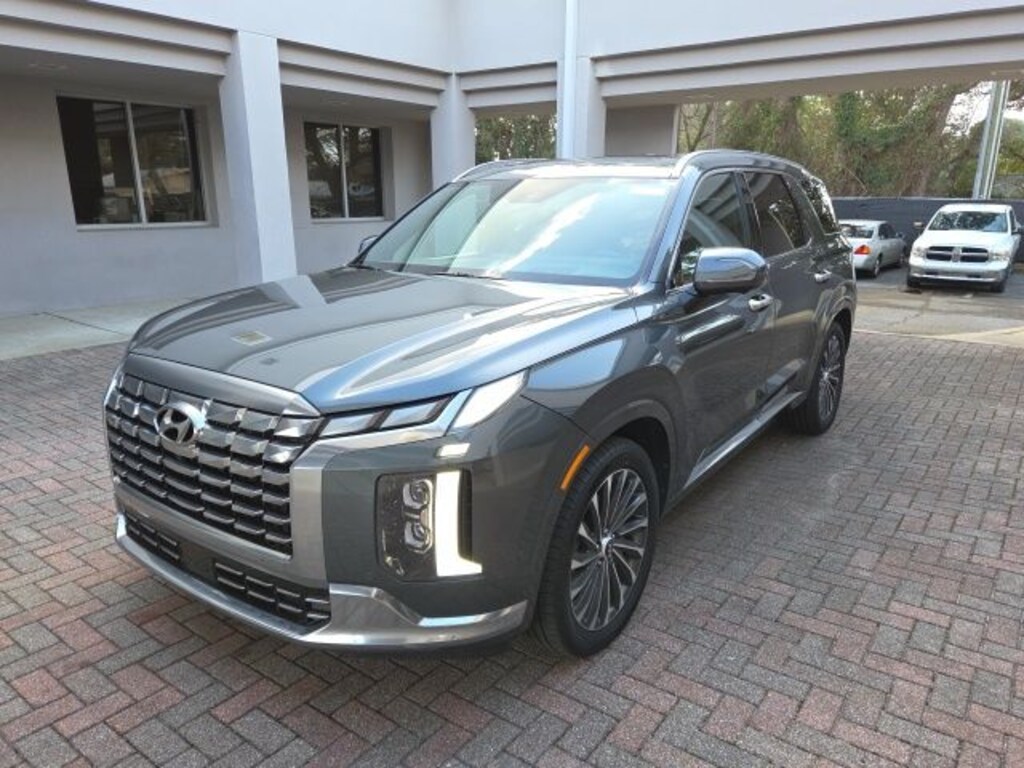 Used 2023 Hyundai Palisade Calligraphy SUV
