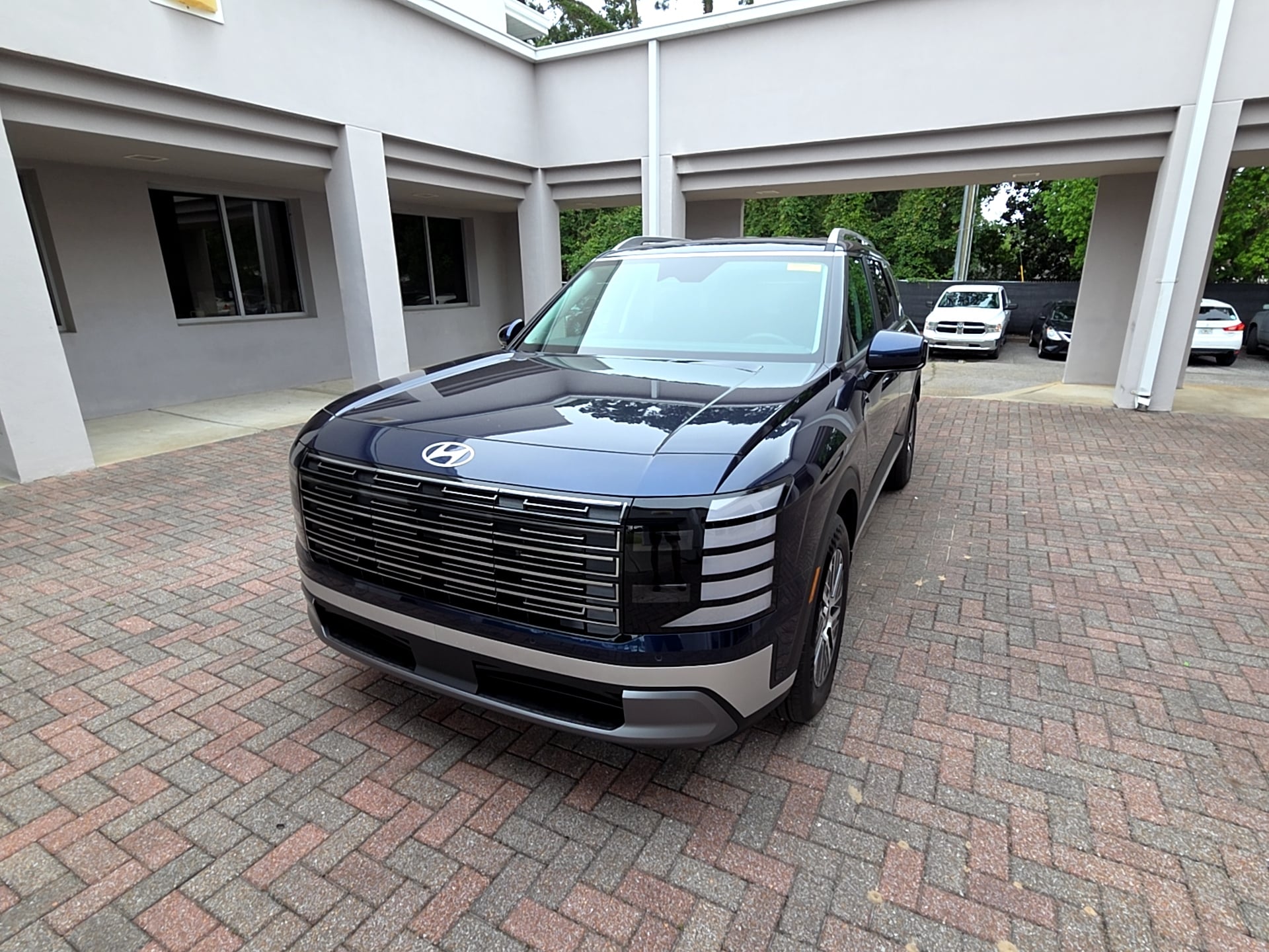 2026 Hyundai Palisade Hybrid