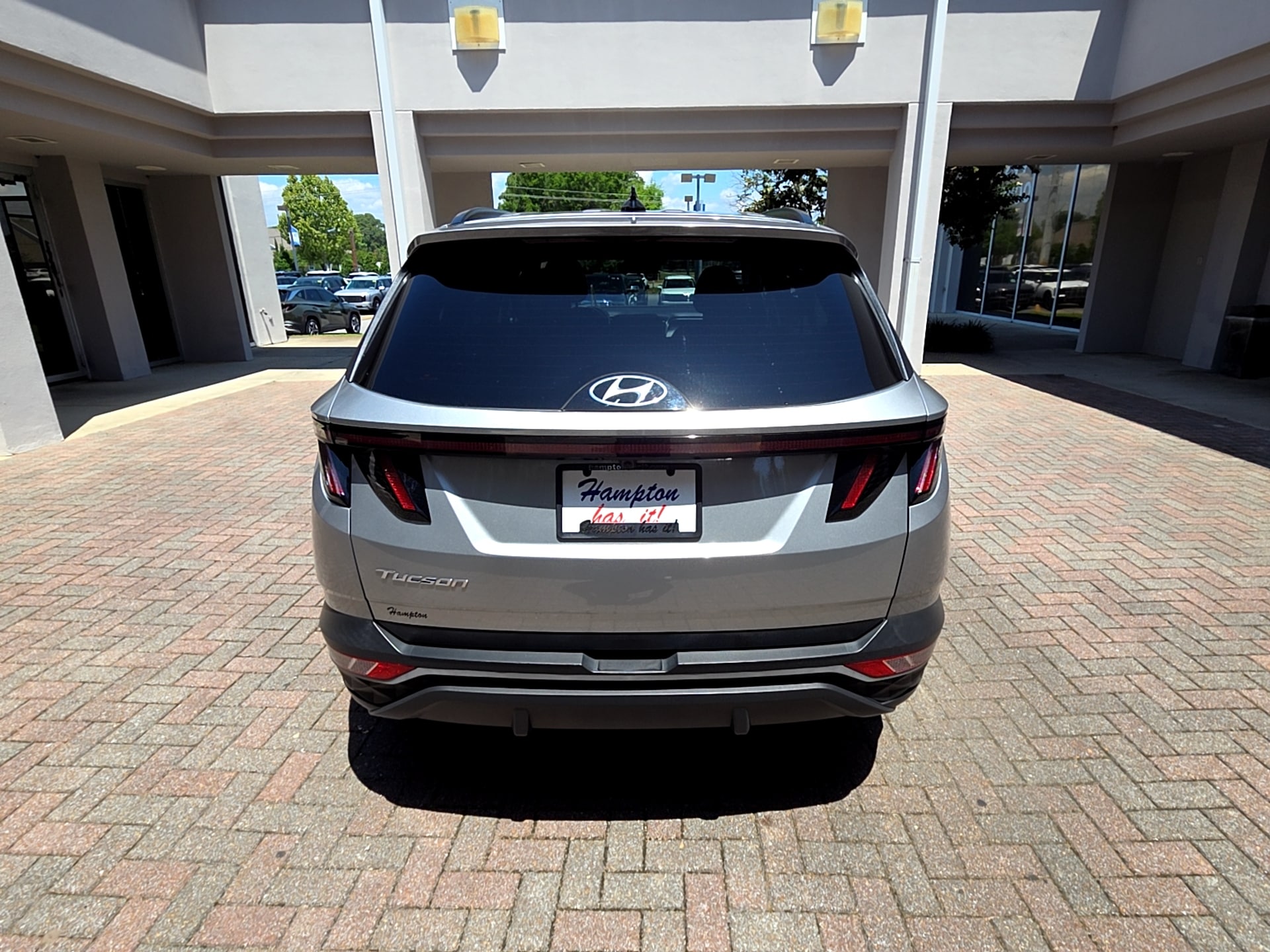 2023 Hyundai Tucson SEL - Photo 7