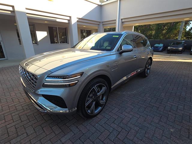 New 2027 Genesis GV80 3.5T Prestige AWD SUV