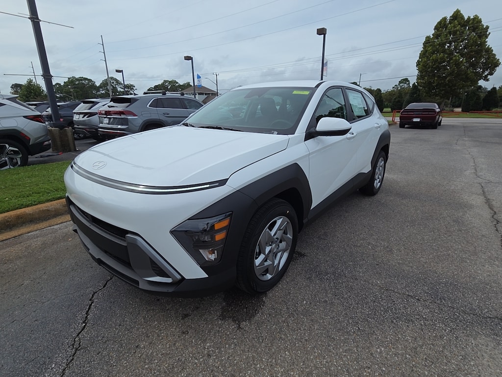 New 2027 Hyundai Kona SE SUV