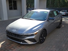 2026 Hyundai Elantra SEL Sport Sedan