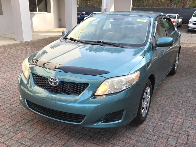 2009 Toyota Corolla LE