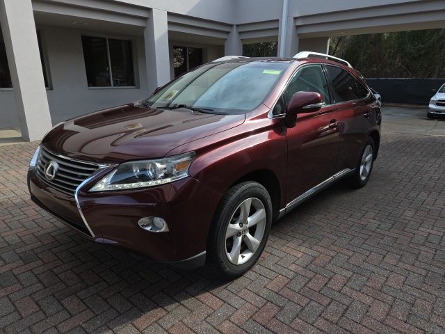 Used 2014 Lexus RX 350 with VIN 2T2ZK1BA8EC138472 for sale in Fort Walton Beach, FL
