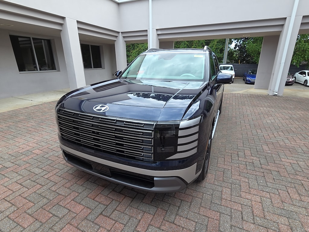 New 2026 Hyundai Palisade Limited SUV