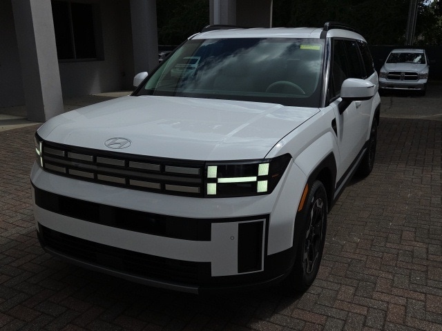 2026 Hyundai Santa Fe SEL's photo