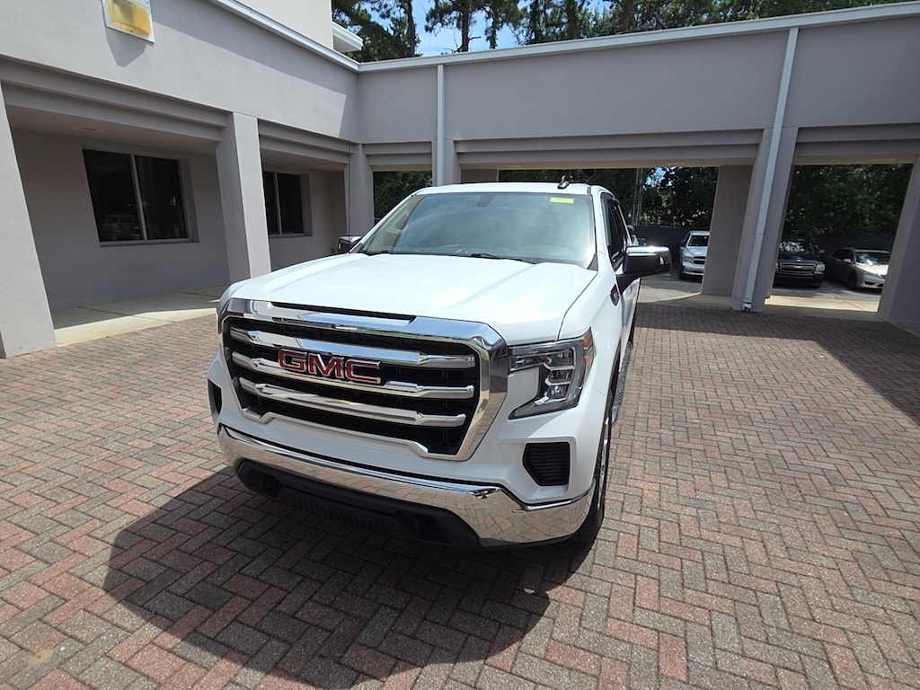 Used 2020 GMC Sierra 1500 SLE Truck Crew Cab