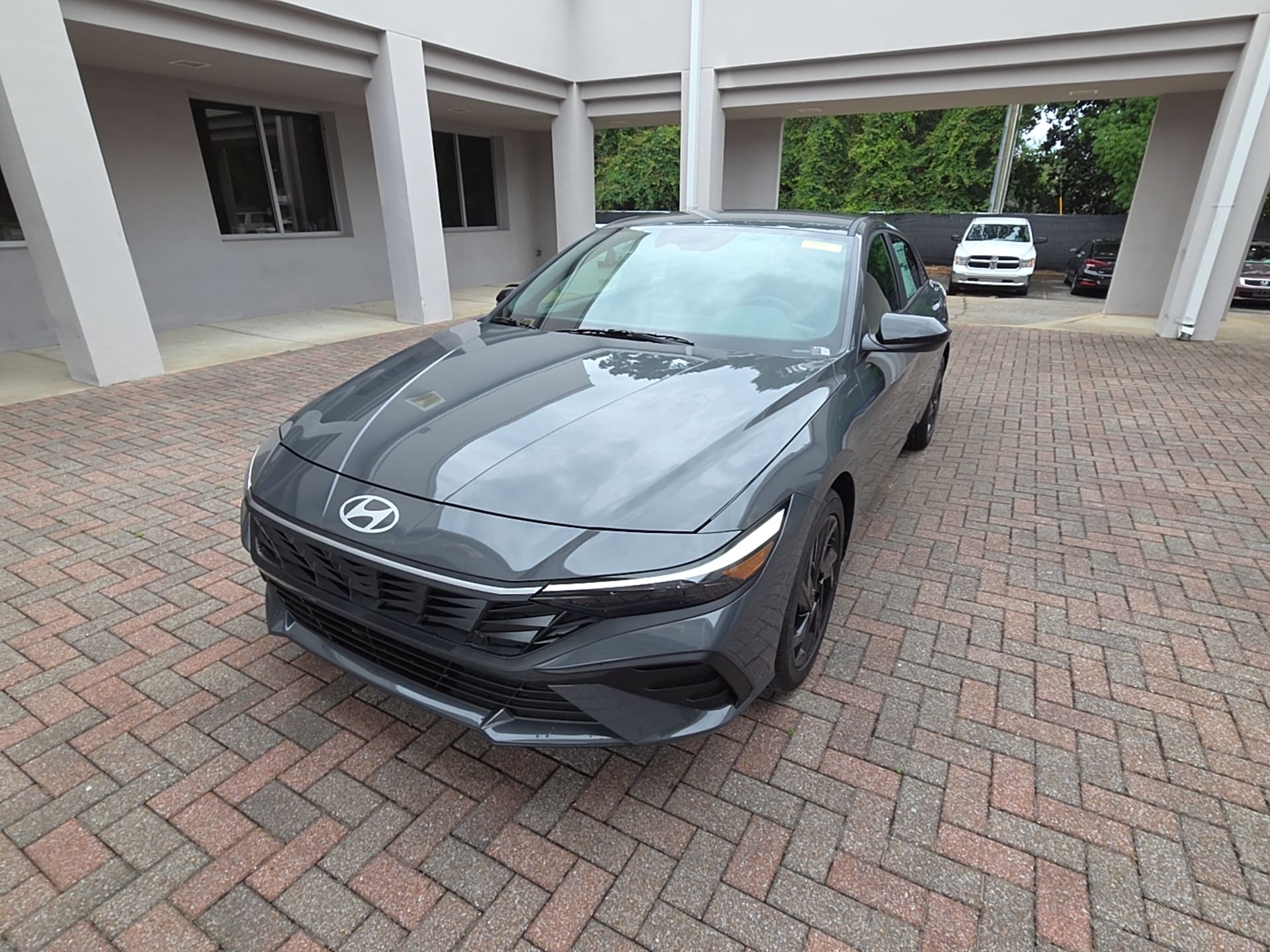 2026 Hyundai Elantra