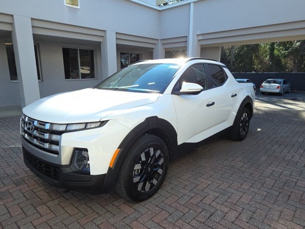 New 2026 Hyundai Santa Cruz SEL Truck Crew Cab