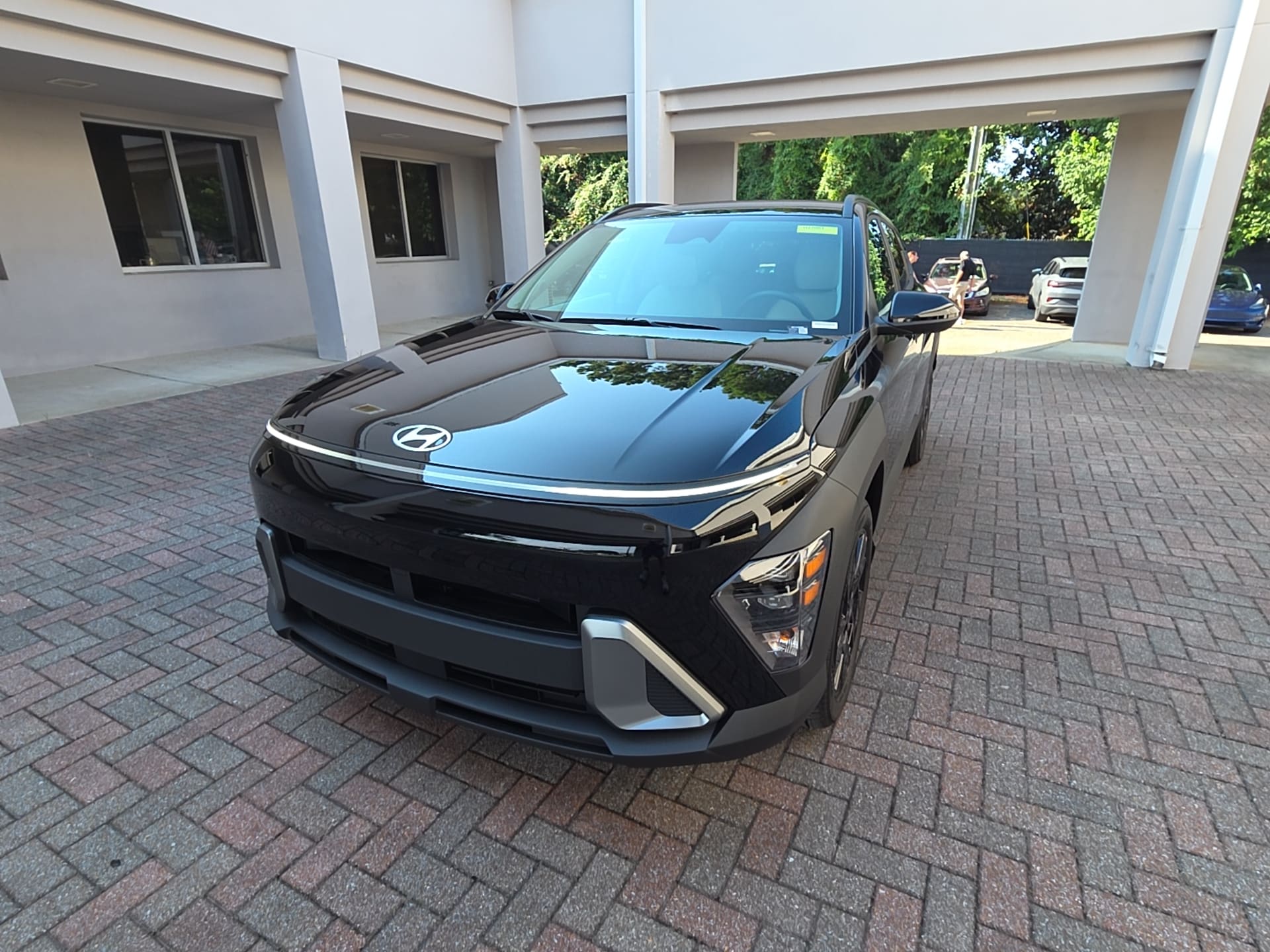 2027 Hyundai Kona