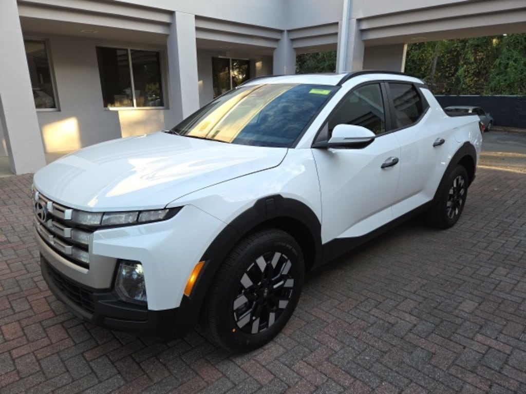 New 2026 Hyundai Santa Cruz SEL Truck Crew Cab