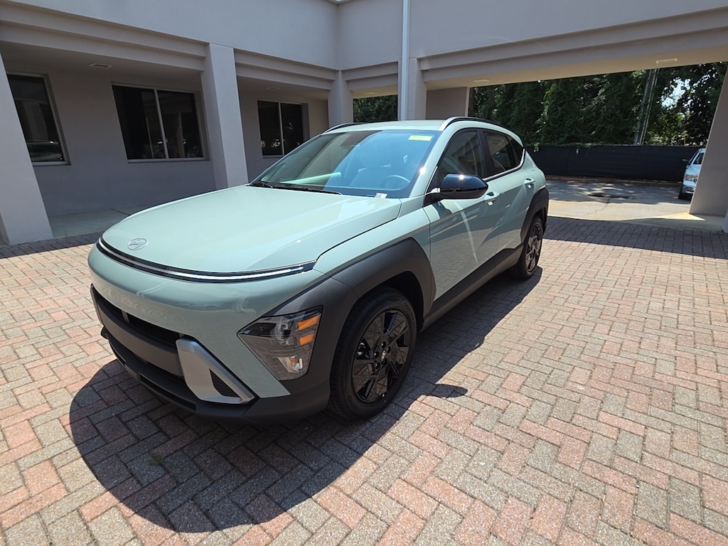 New 2027 Hyundai Kona SEL Sport FWD SUV